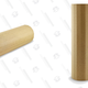 Illustration for article titled Forget Foam. Your Next Roller Should Be Made of Cork.